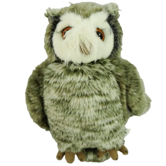 Pigwidgeon Owl Plush with Turning Head Wizarding World of Harry Potter - Picture 1 of 10